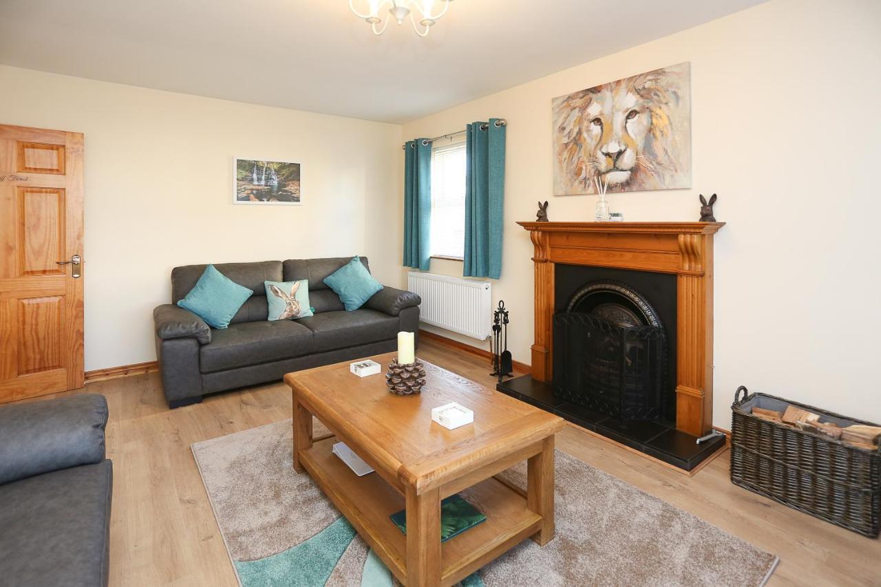 Armoy The Ferns-Ideal Base For Exploring The Causeway Coast מראה חיצוני תמונה