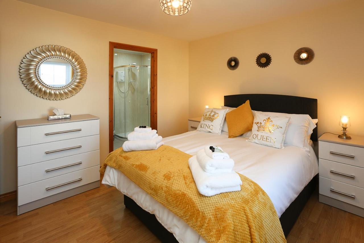 Armoy The Ferns-Ideal Base For Exploring The Causeway Coast מראה חיצוני תמונה