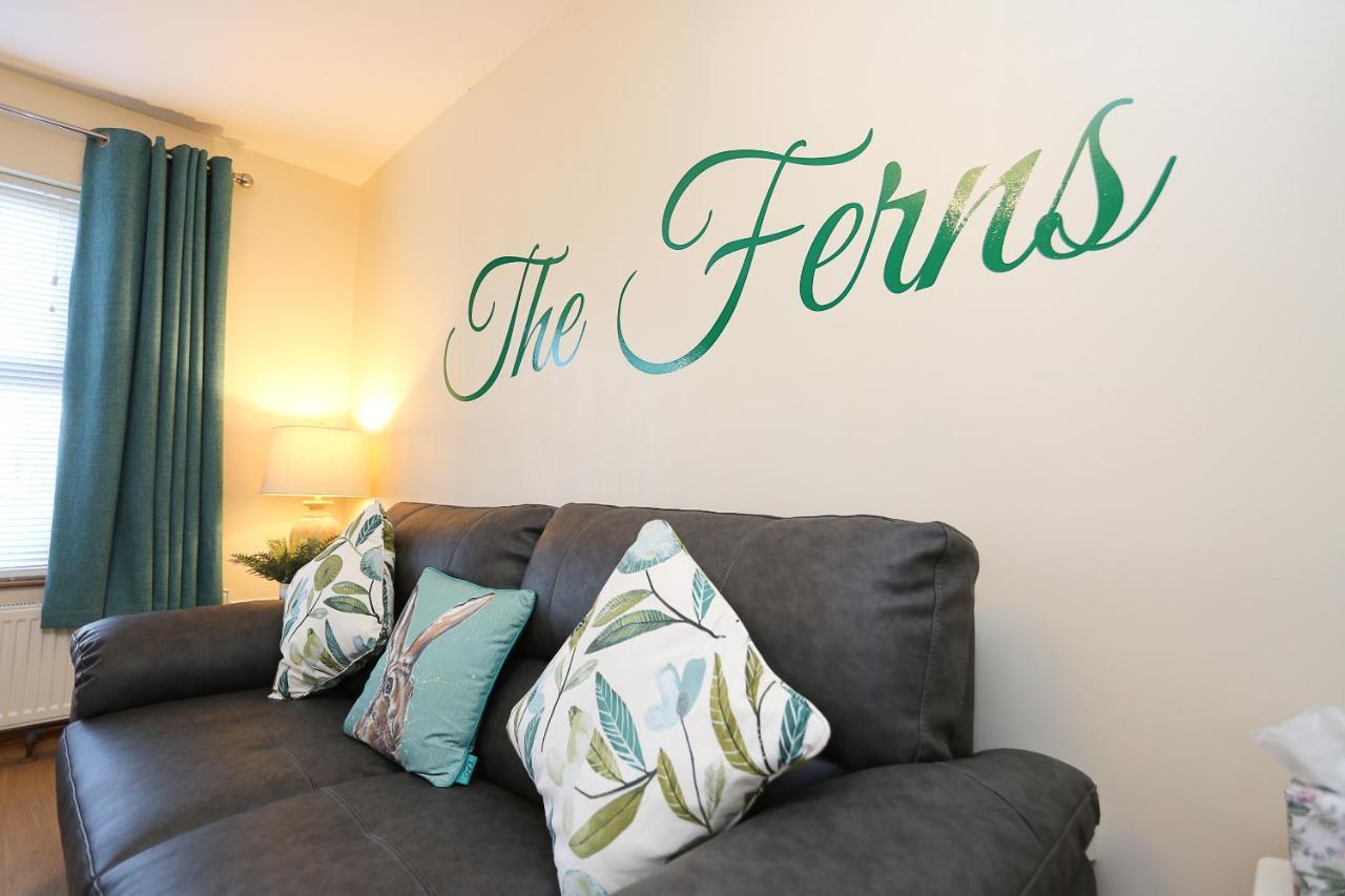 Armoy The Ferns-Ideal Base For Exploring The Causeway Coast מראה חיצוני תמונה