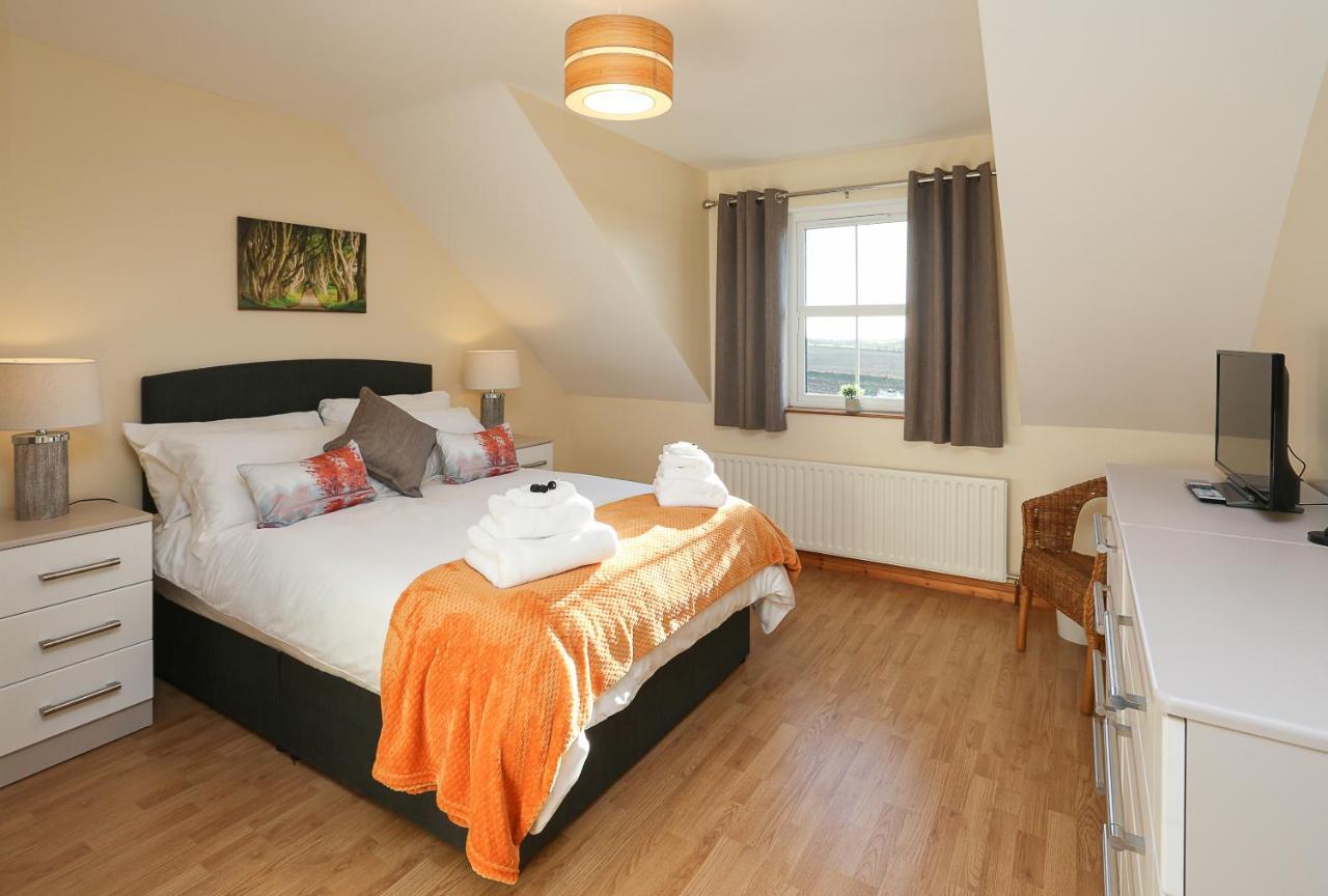 Armoy The Ferns-Ideal Base For Exploring The Causeway Coast מראה חיצוני תמונה