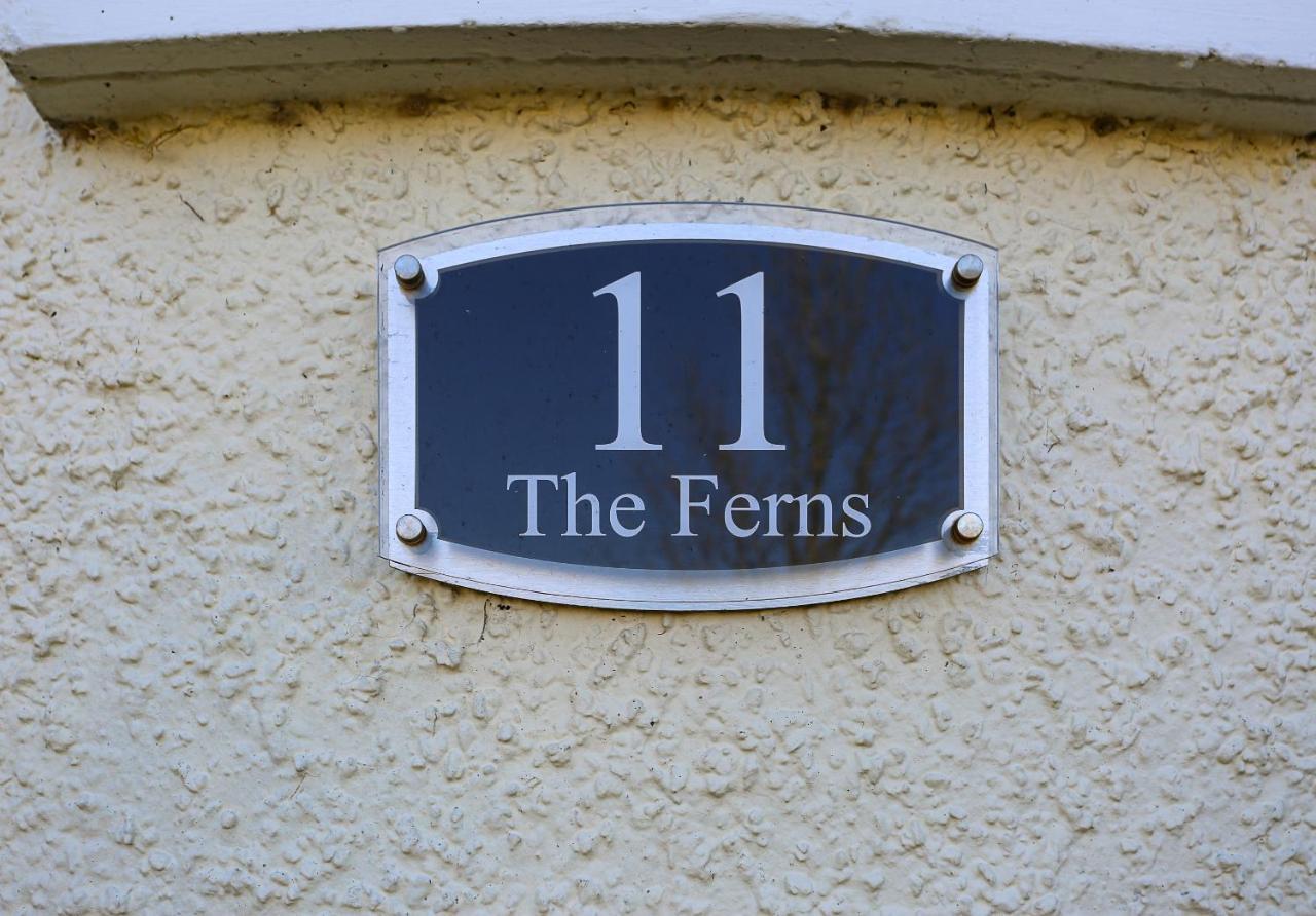 Armoy The Ferns-Ideal Base For Exploring The Causeway Coast מראה חיצוני תמונה