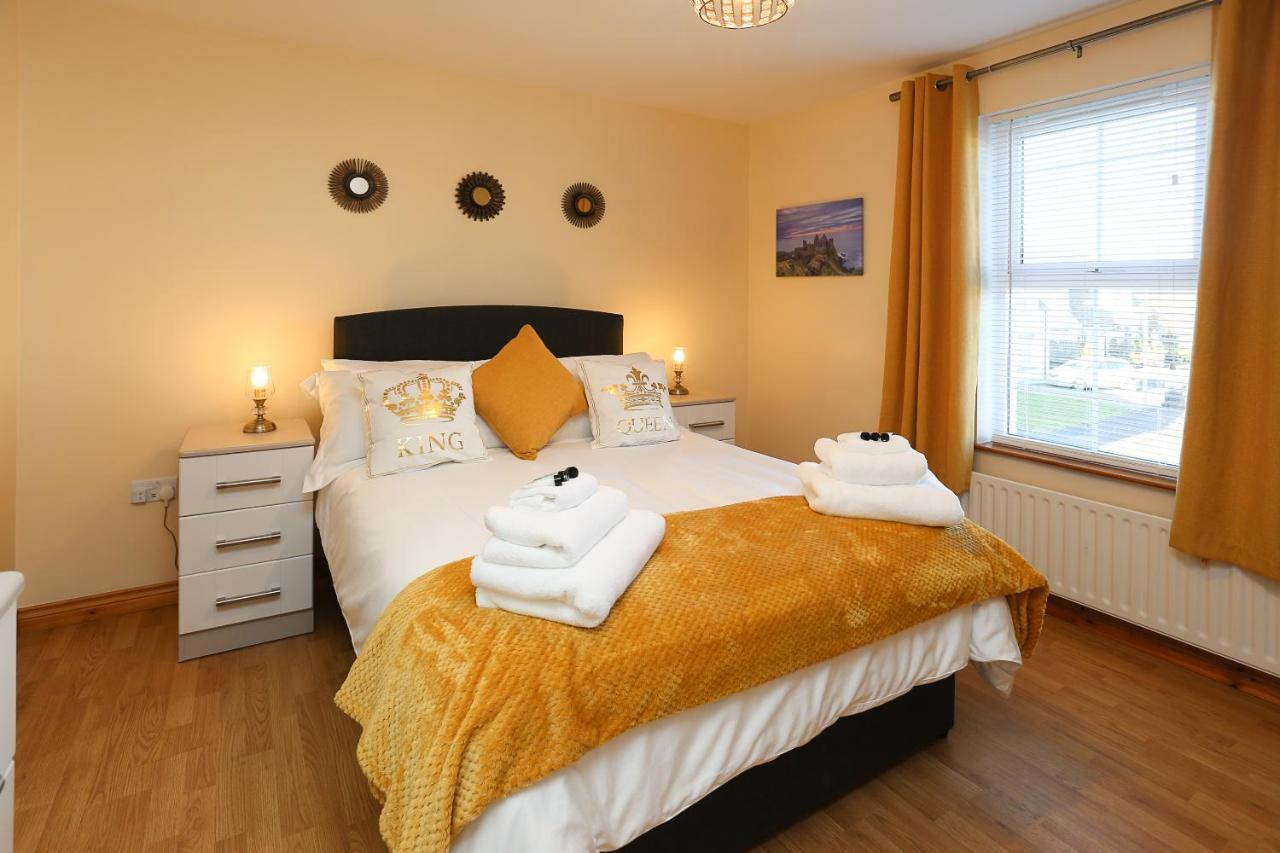 Armoy The Ferns-Ideal Base For Exploring The Causeway Coast מראה חיצוני תמונה