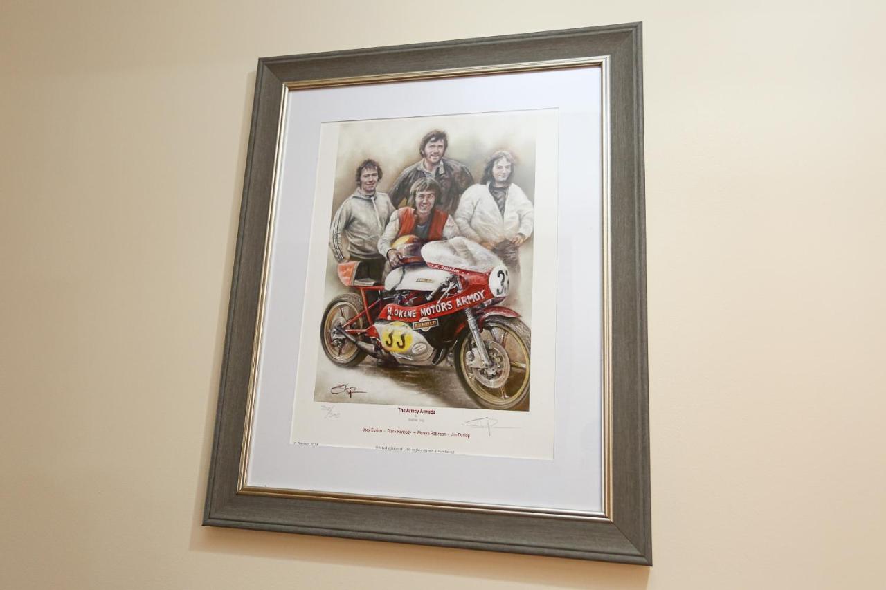 Armoy The Ferns-Ideal Base For Exploring The Causeway Coast מראה חיצוני תמונה
