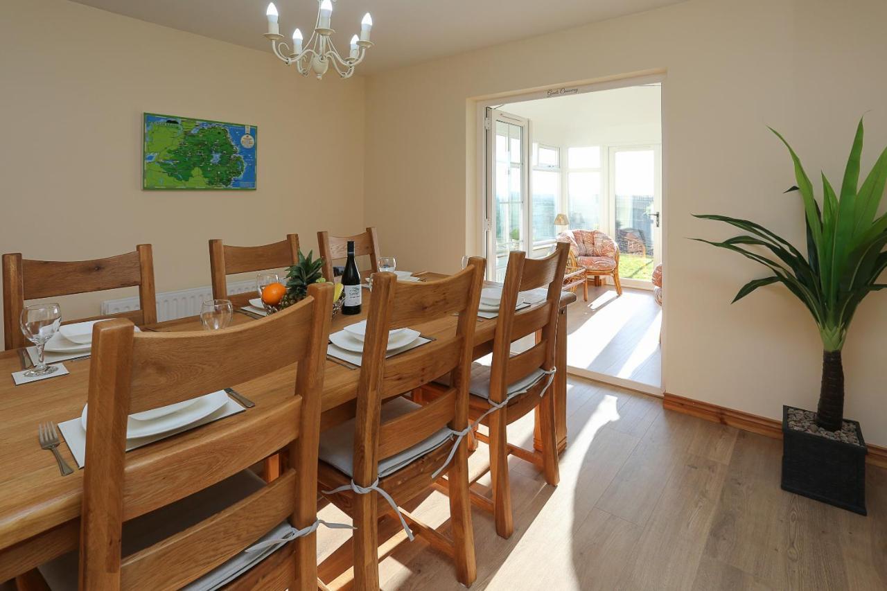 Armoy The Ferns-Ideal Base For Exploring The Causeway Coast מראה חיצוני תמונה