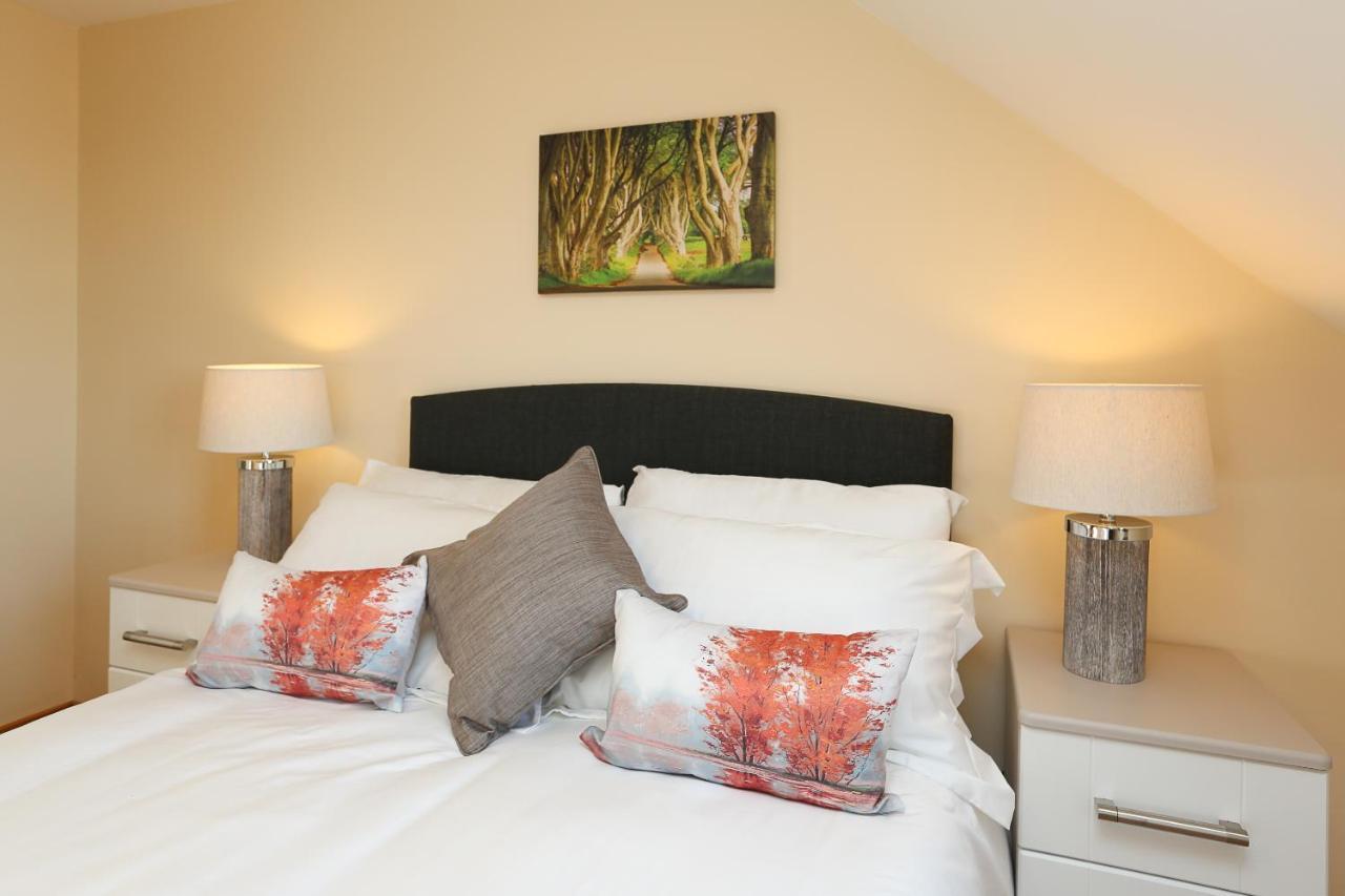 Armoy The Ferns-Ideal Base For Exploring The Causeway Coast מראה חיצוני תמונה