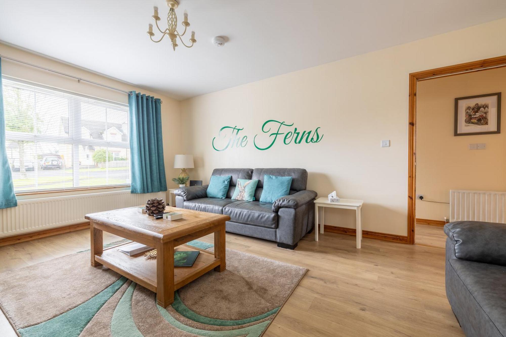 Armoy The Ferns-Ideal Base For Exploring The Causeway Coast מראה חיצוני תמונה