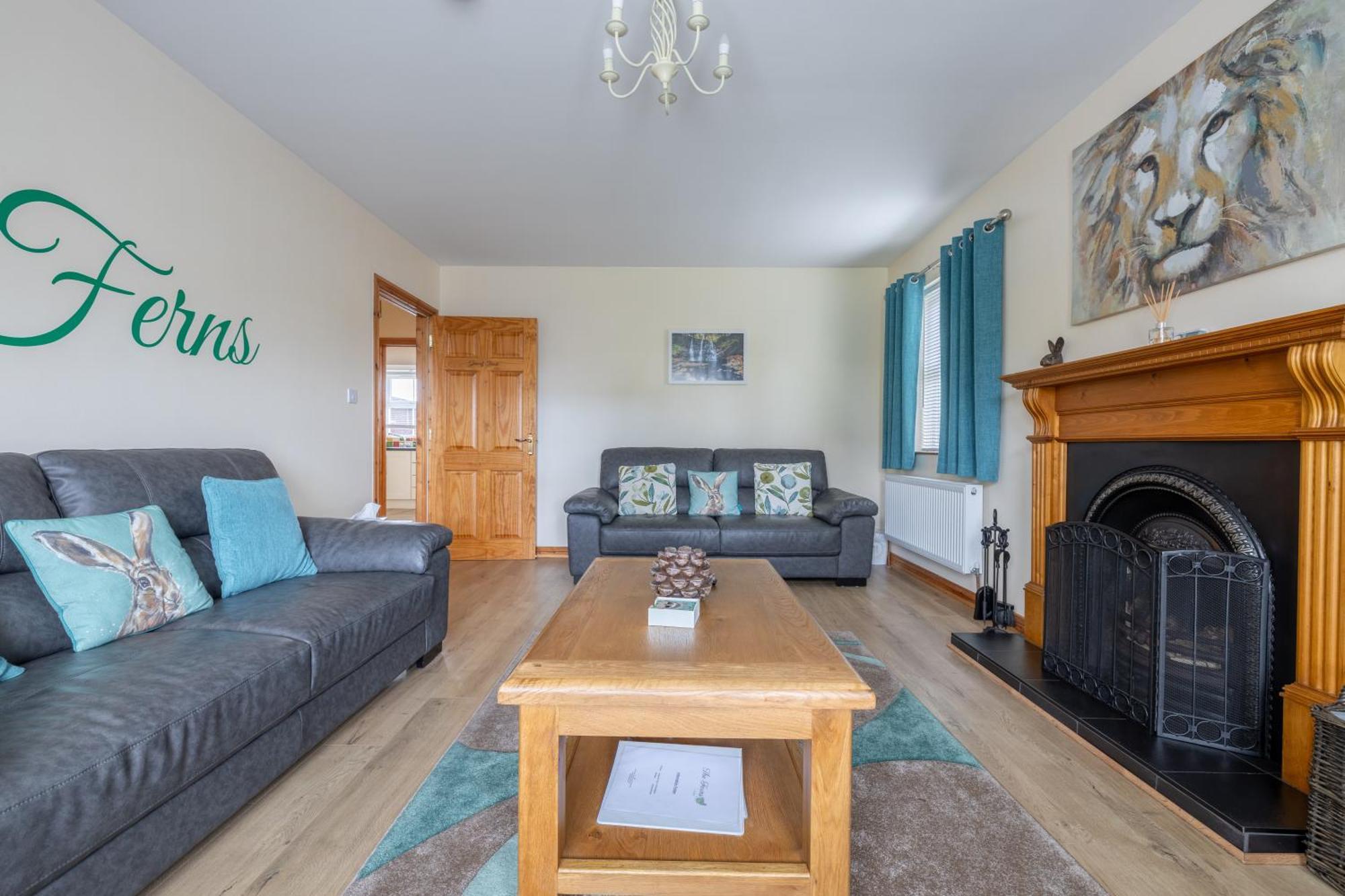 Armoy The Ferns-Ideal Base For Exploring The Causeway Coast מראה חיצוני תמונה