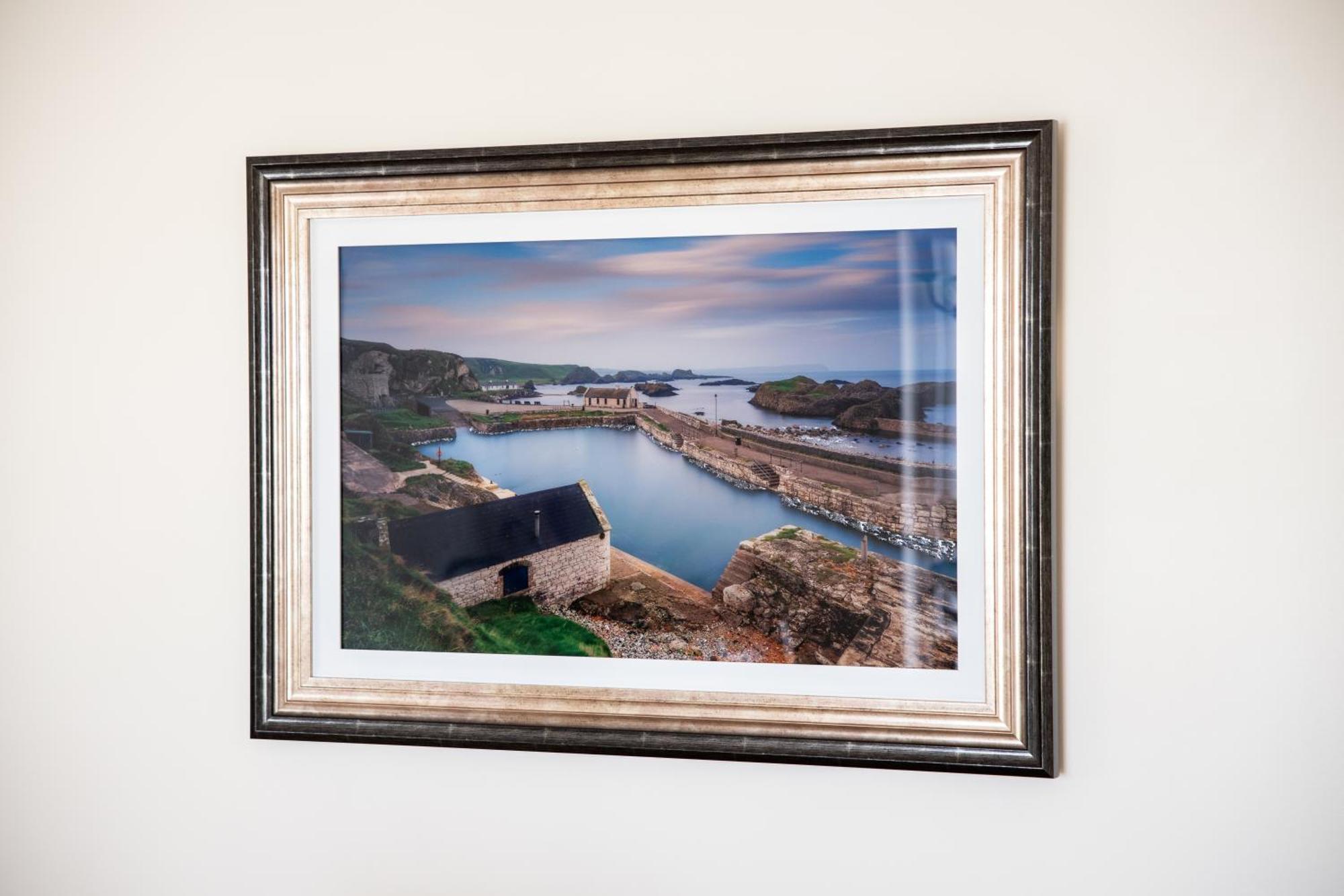 Armoy The Ferns-Ideal Base For Exploring The Causeway Coast מראה חיצוני תמונה