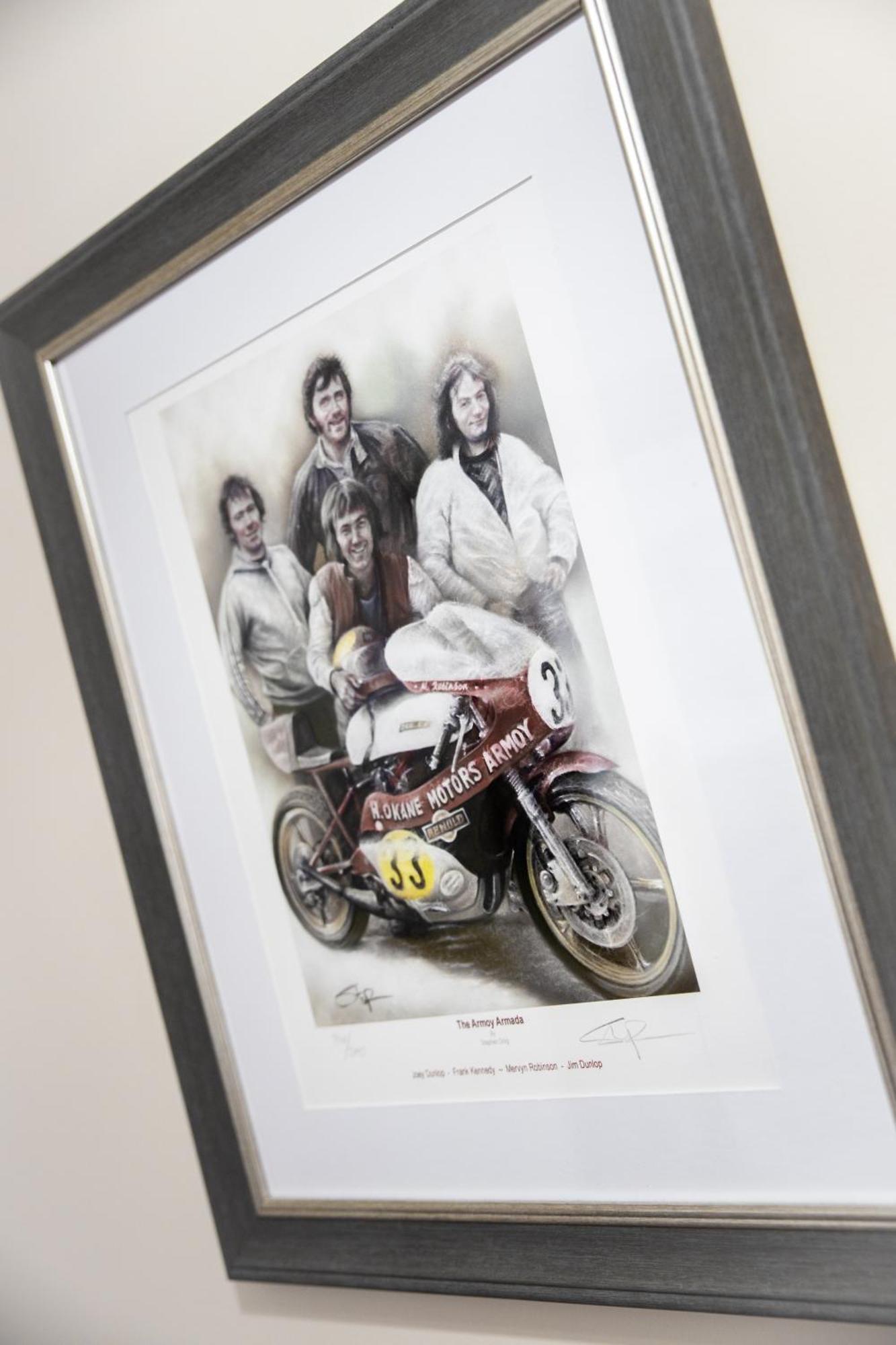 Armoy The Ferns-Ideal Base For Exploring The Causeway Coast מראה חיצוני תמונה