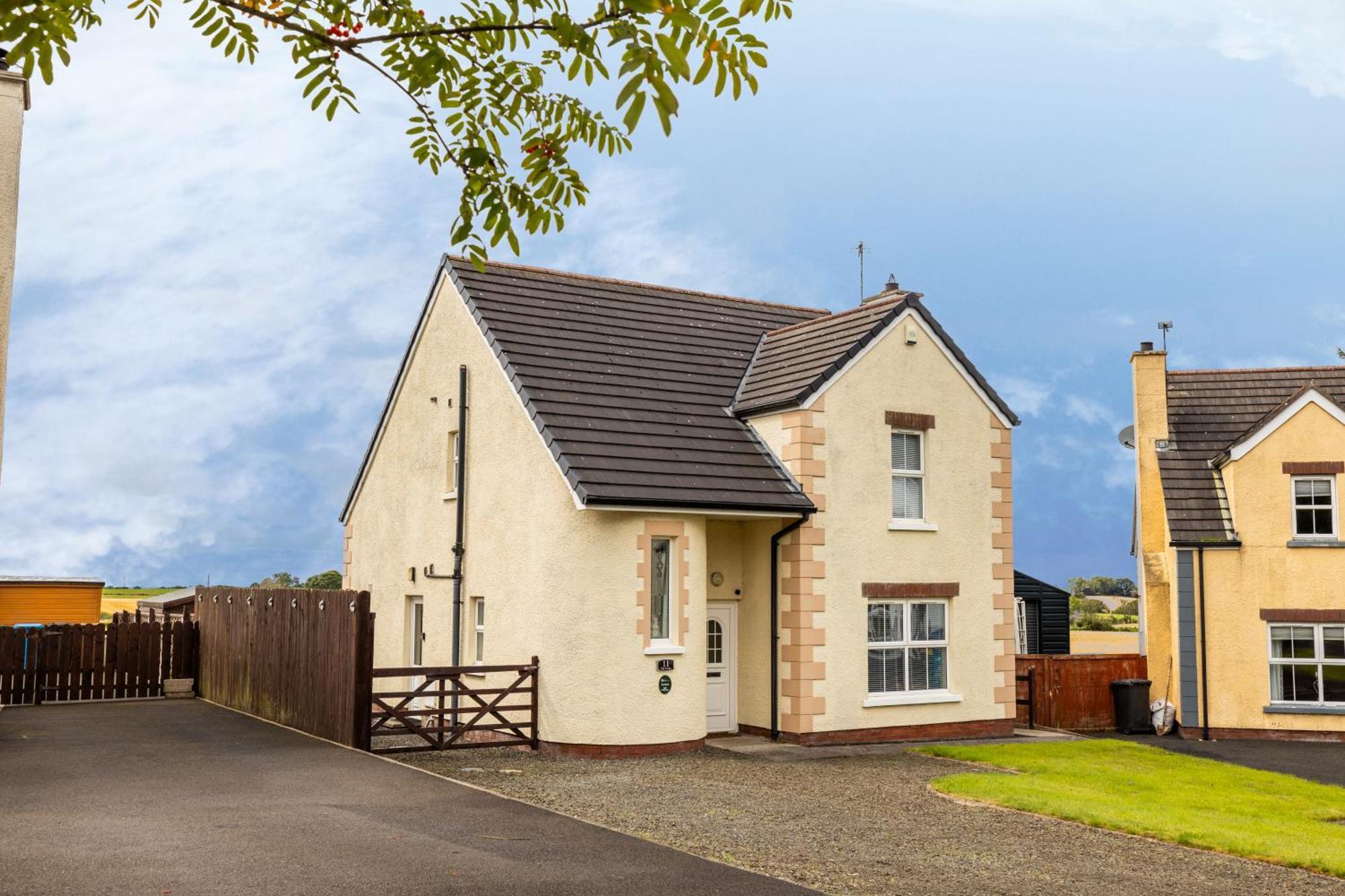 Armoy The Ferns-Ideal Base For Exploring The Causeway Coast מראה חיצוני תמונה